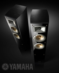 Акустические системы Yamaha